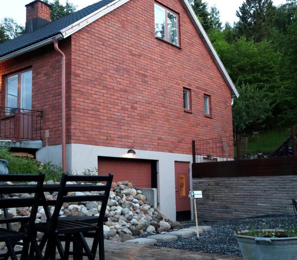 Apartment With Terrace In The Swedish High Coast, In Docksta 外观 照片