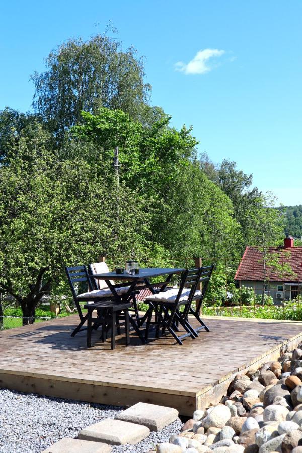 Apartment With Terrace In The Swedish High Coast, In Docksta 外观 照片