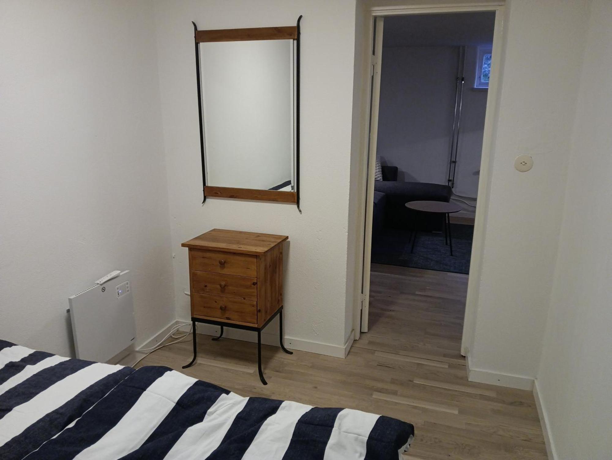 Apartment With Terrace In The Swedish High Coast, In Docksta 外观 照片